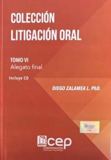 Colección Litigación Oral