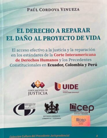 El derecho a reparar el daño al proyecto de vida