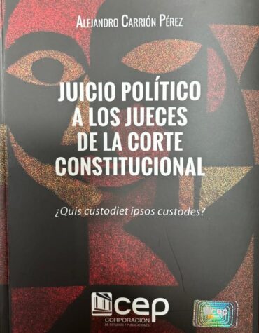 Juicio político a los jueces de la Corte Constitucional