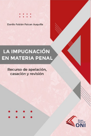 La impugnación en materia penal