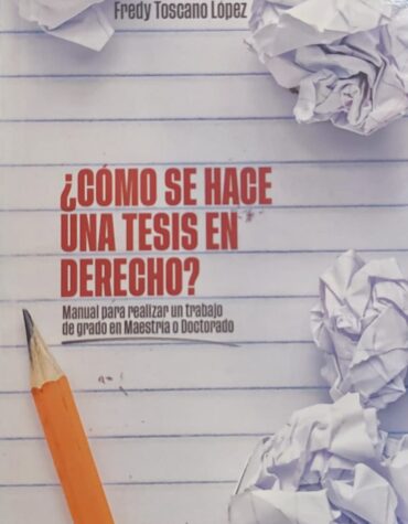 Cómo se hace una tesis en Derecho