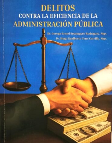 Delitos contra la eficiencia de la-administración pública