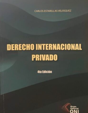 Derecho Internacional Privado