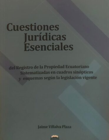 Cuestiones Jurídicas Esenciales