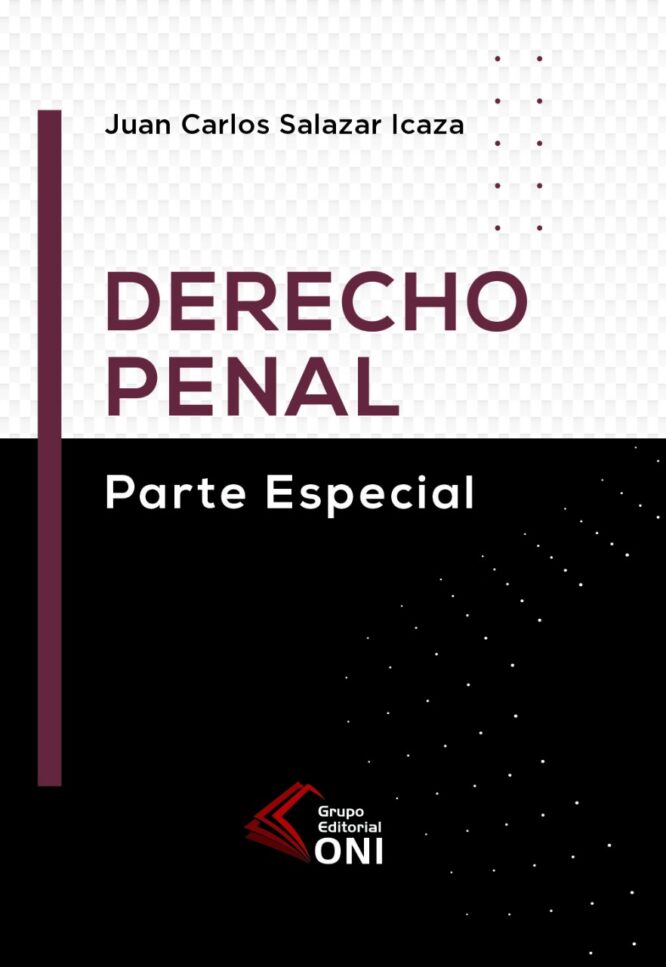Derecho penal - Parte especial