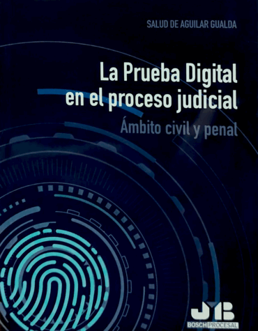 La prueba digital en el proceso judicial | Ámbito civil y penal