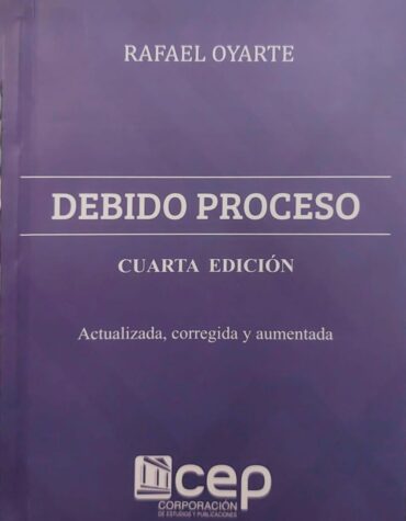 Debido proceso | Cuarta edición - Actualizada, corregida y aumentada