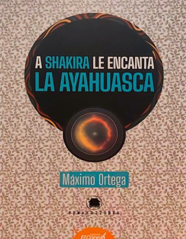 A Shakira le encanta la Ayahuasca