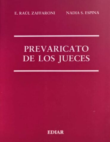 Prevaricato de los jueces