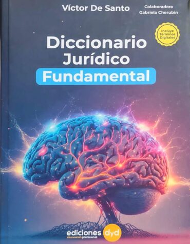 Diccionario jurídico fundamental