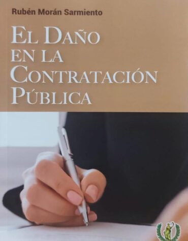 El daño en la contratación pública