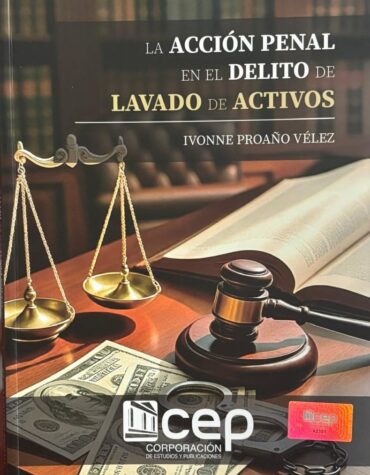 La acción penal en el delito de lavado de activos