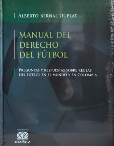 Manual del Derecho del Fútbol