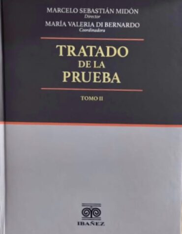 Tratado de la Prueba