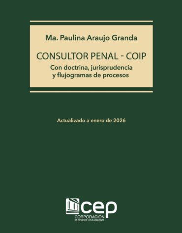 Consultor Penal - COIP