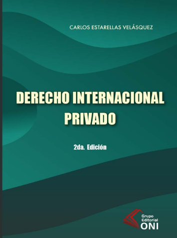 Derecho Internacional Privado