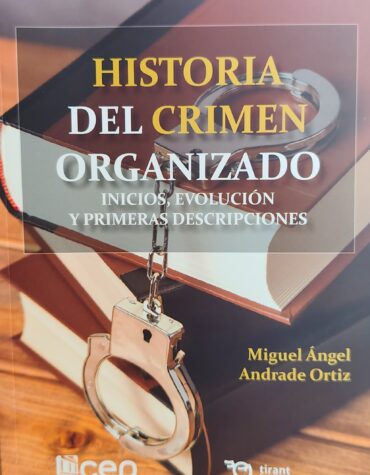 Historia del crimen organizado