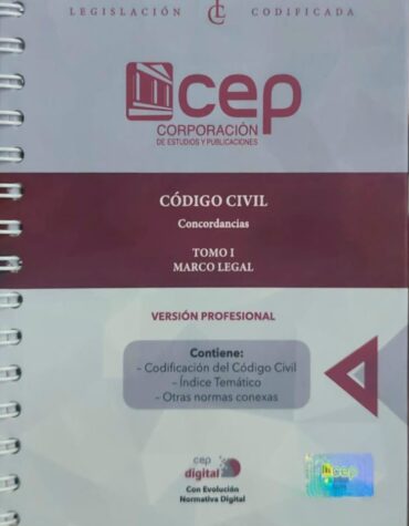 Código Civil, concordancias