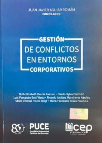 Gestión de conflictos en entornos corporativos