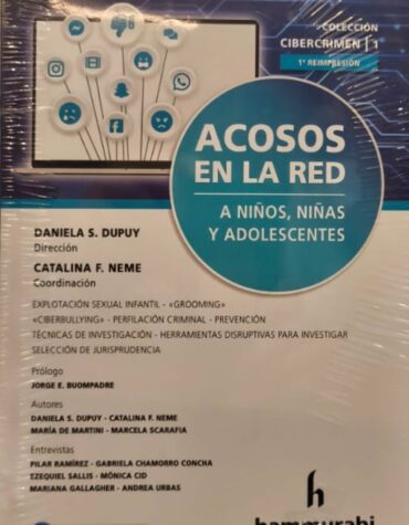 Acosos en la red a niños niñas y adolescentes
