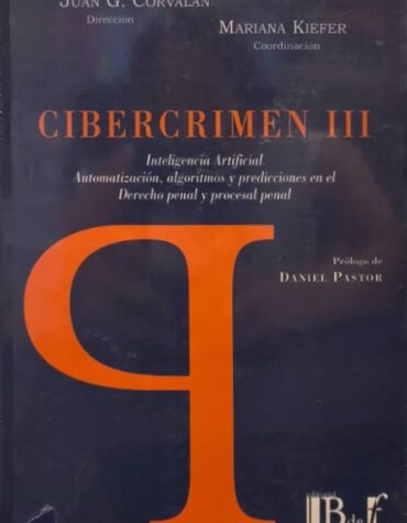Cibercrimen III