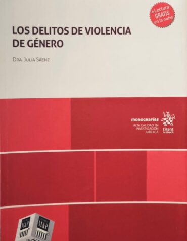 Los delitos de violencia de género