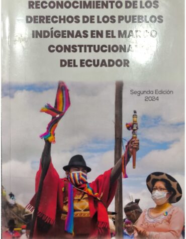 Reconocimiento de los derechos de los pueblos indígenas