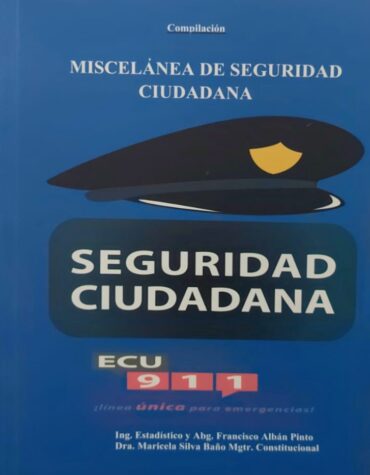 Miscelánea de Seguridad Ciudadana