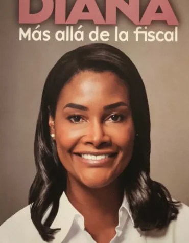 Diana, Más allá de la fiscal